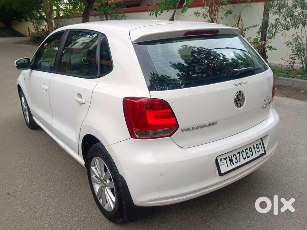Volkswagen Polo Diesel Highline 1.2l, 2013, Diesel