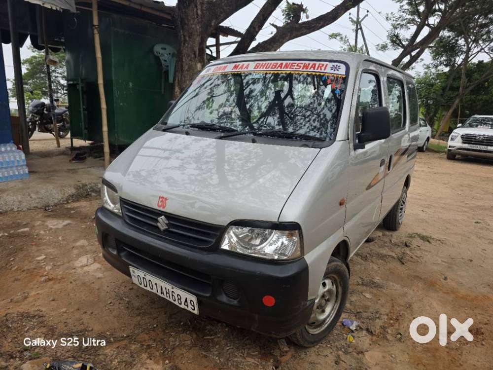 Maruti Suzuki Eeco 5 Str Ac (o), 2020, Petrol