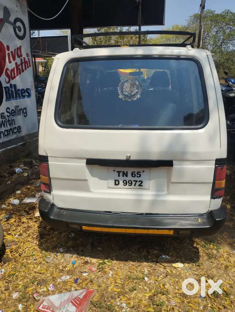 Maruti Suzuki Omni 2005