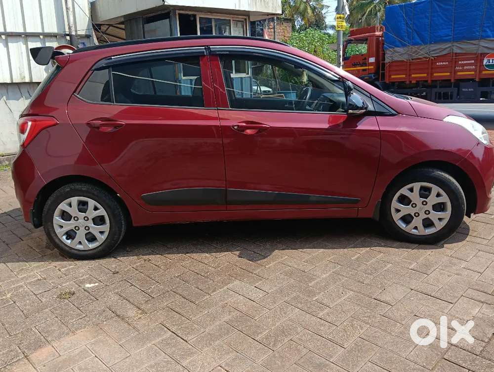 Hyundai Grand I10 Prime 2015