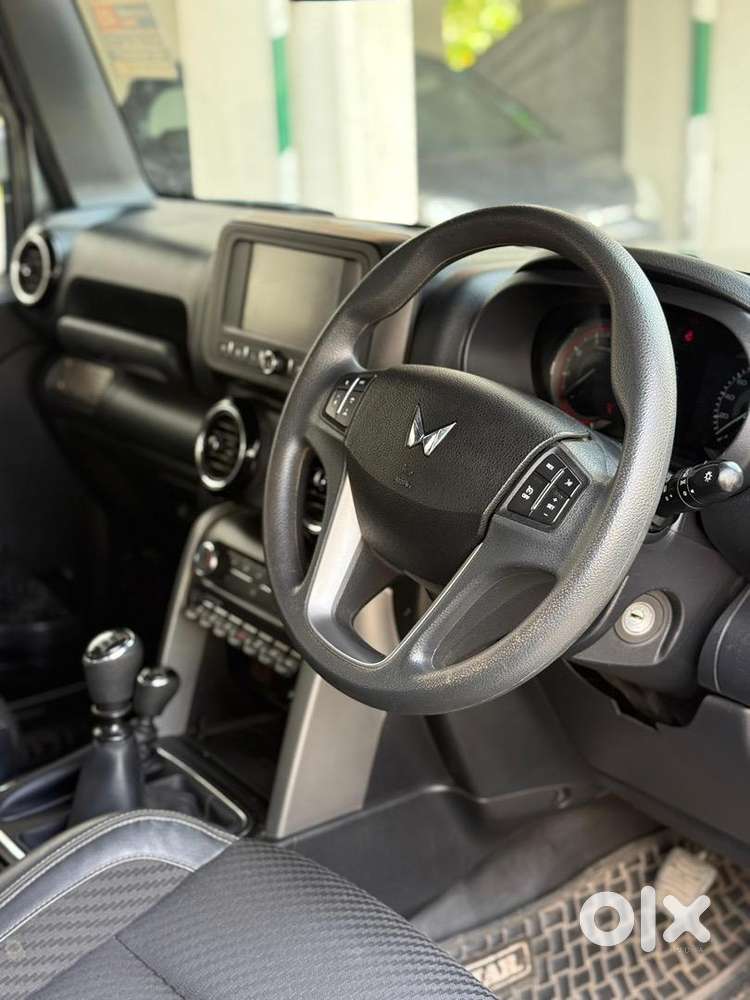 Mahindra Thar 2024 Diesel