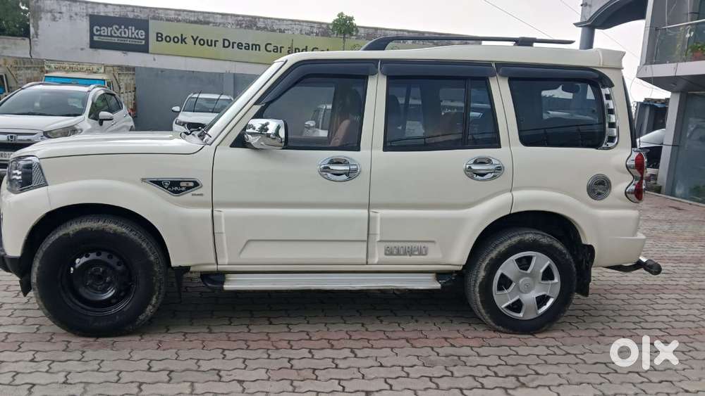 Mahindra Scorpio 2.5 Turbo 7 Str, 2021