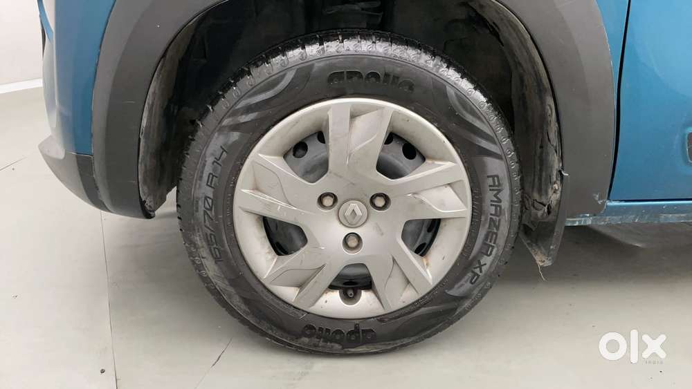 Renault Kwid 2019-ongoing 1.0 Rxt (o), 2021, Petrol