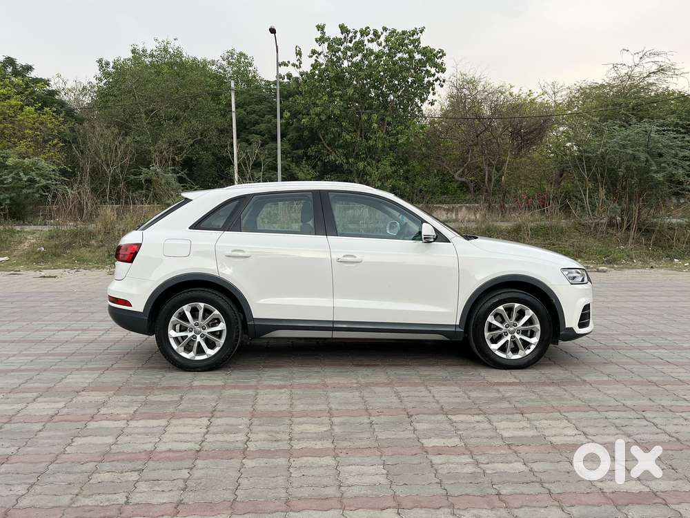 Audi Q3 35 Tdi Quattro Premium, 2016, Diesel