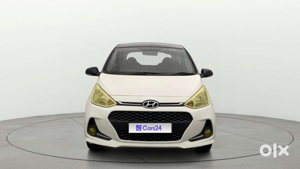 Hyundai Grand I10 Sportz1.2 Crdi, 2017, Diesel
