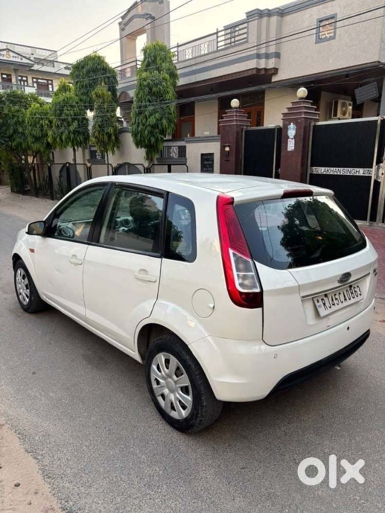 Ford Figo Duratorq Zxi 1.4, 2013, Diesel