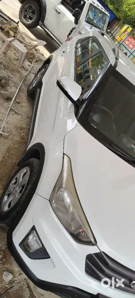 Hyundai Creta 2017 Model Year