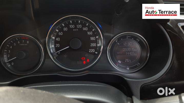 Honda City 2011-2013 V Mt Avn, 2017, Petrol