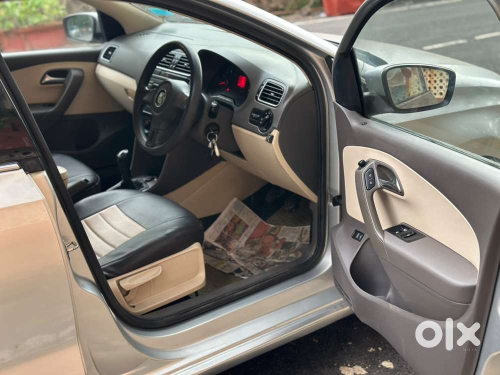 Volkswagen Vento Petrol Trendline, 2012, Cng & Hybrids