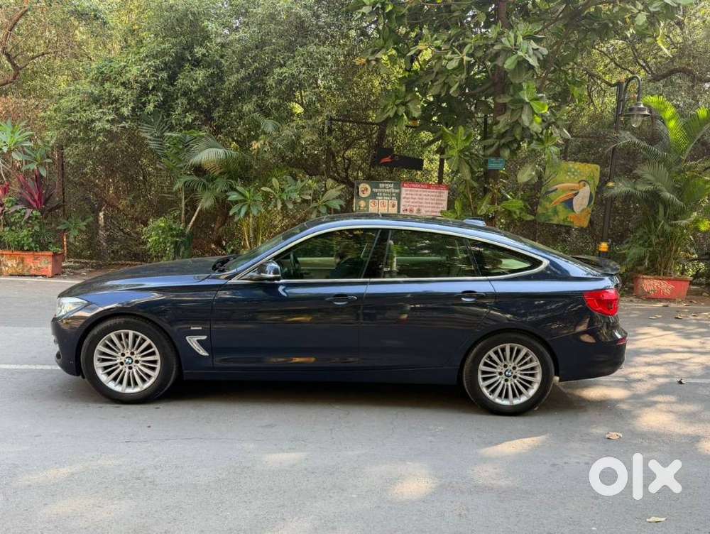 Bmw 3 Series Gt 320d Luxury Line, 2018, Diesel