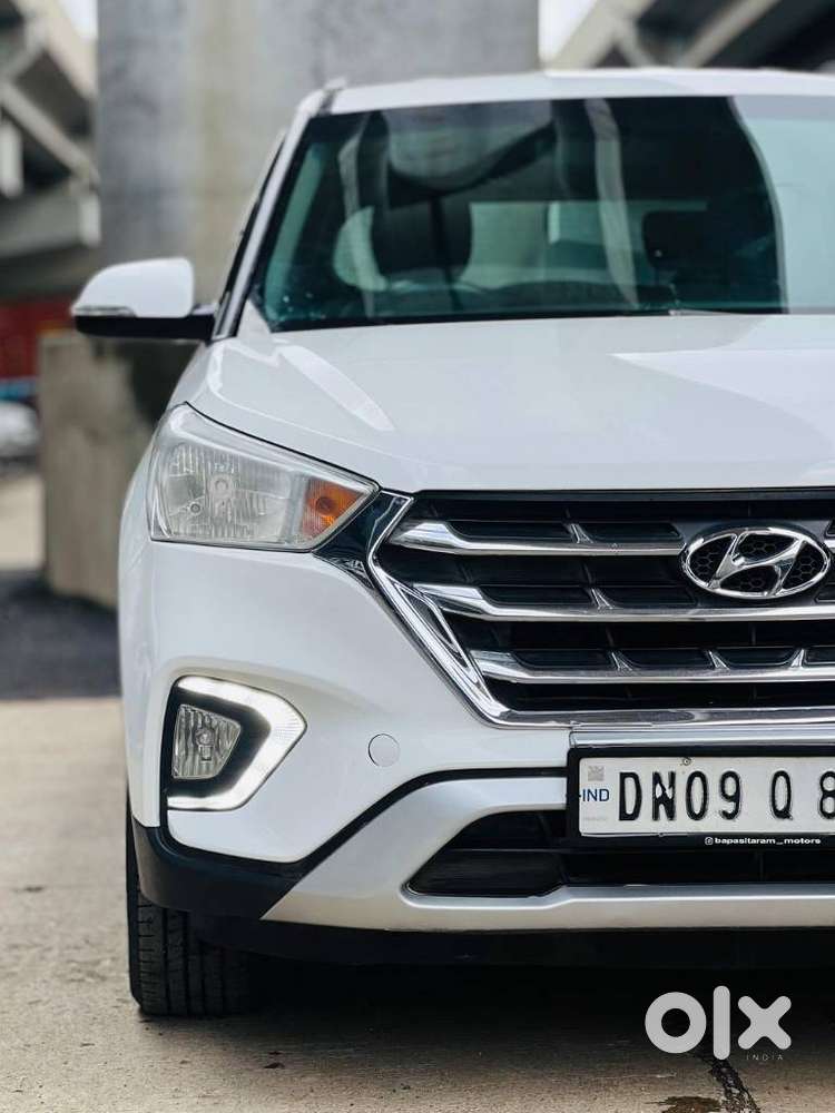 Hyundai Creta 1.4 Crdi S Plus, 2019, Diesel