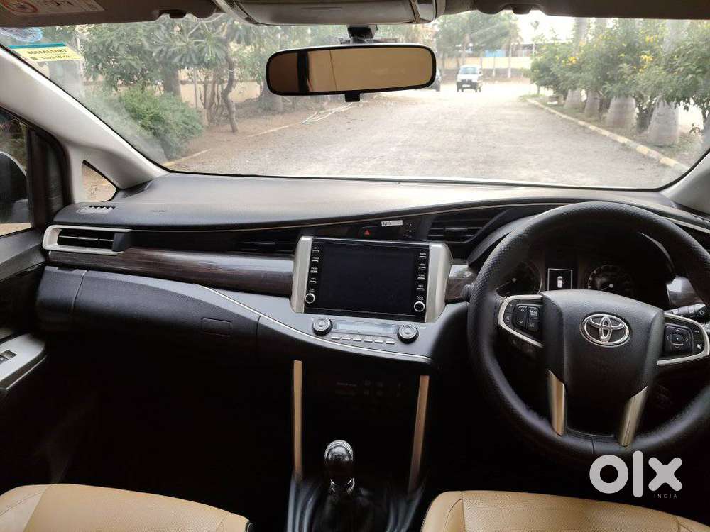 Toyota Innova Crysta 2.4 Z 7 Str, 2022, Diesel