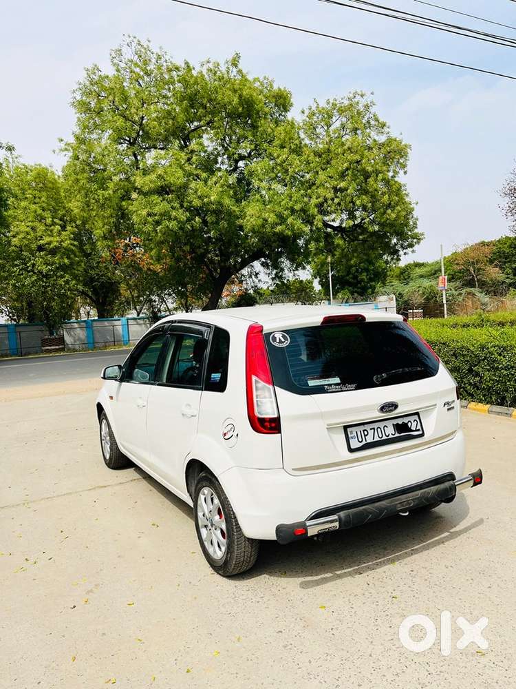 Ford Figo Diesel 2014 Titenium
