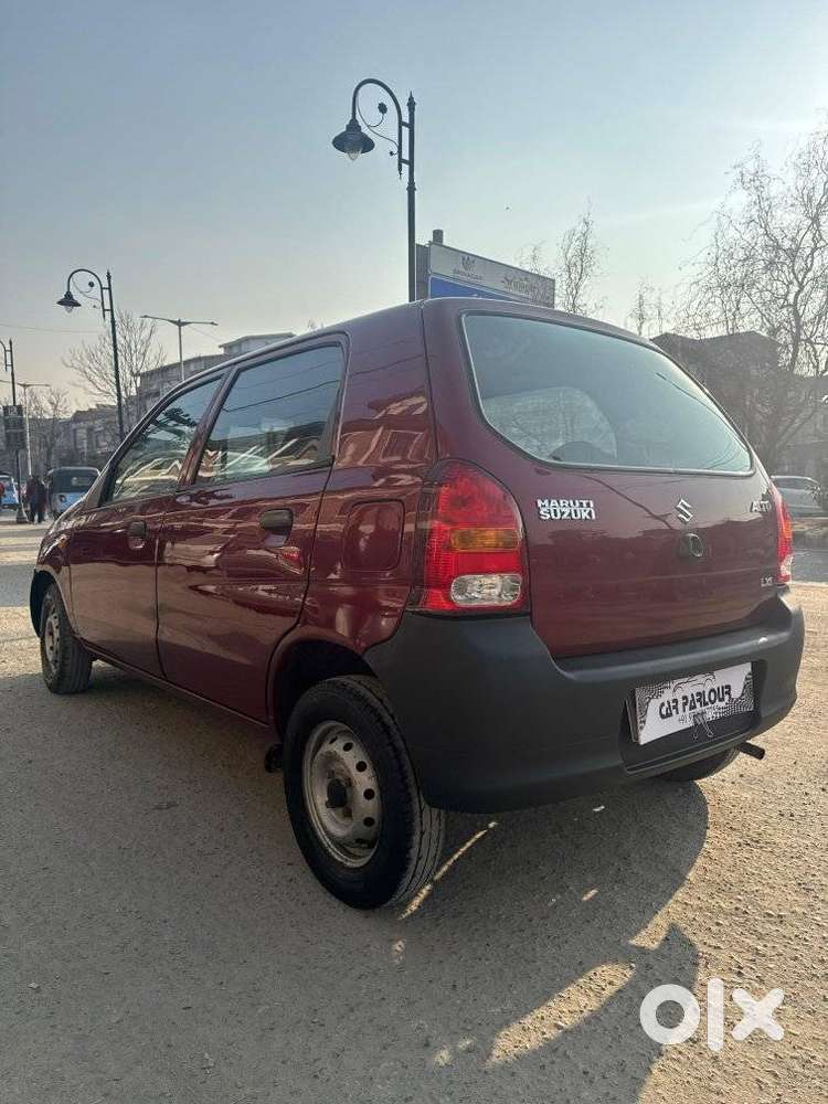 Maruti Suzuki Alto 0.8 Lxi (o), 2011, Petrol