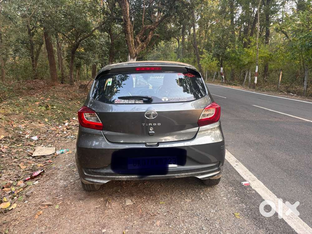 Tata Tiago 2021 Petrol Well Maintained