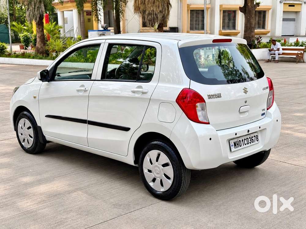 Maruti Suzuki Celerio Vxi Optional Amt, 2015, Petrol