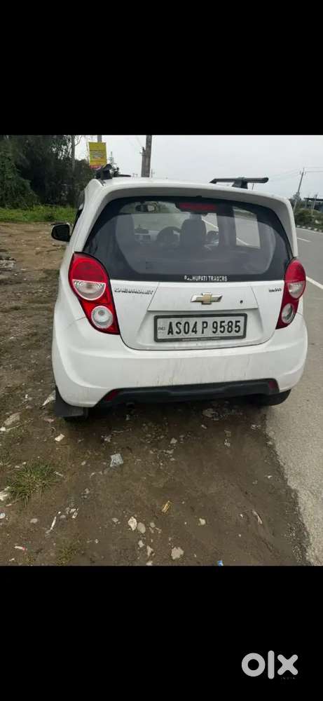 Chevrolet Beat 2016 Petrol 32000 Km Driven