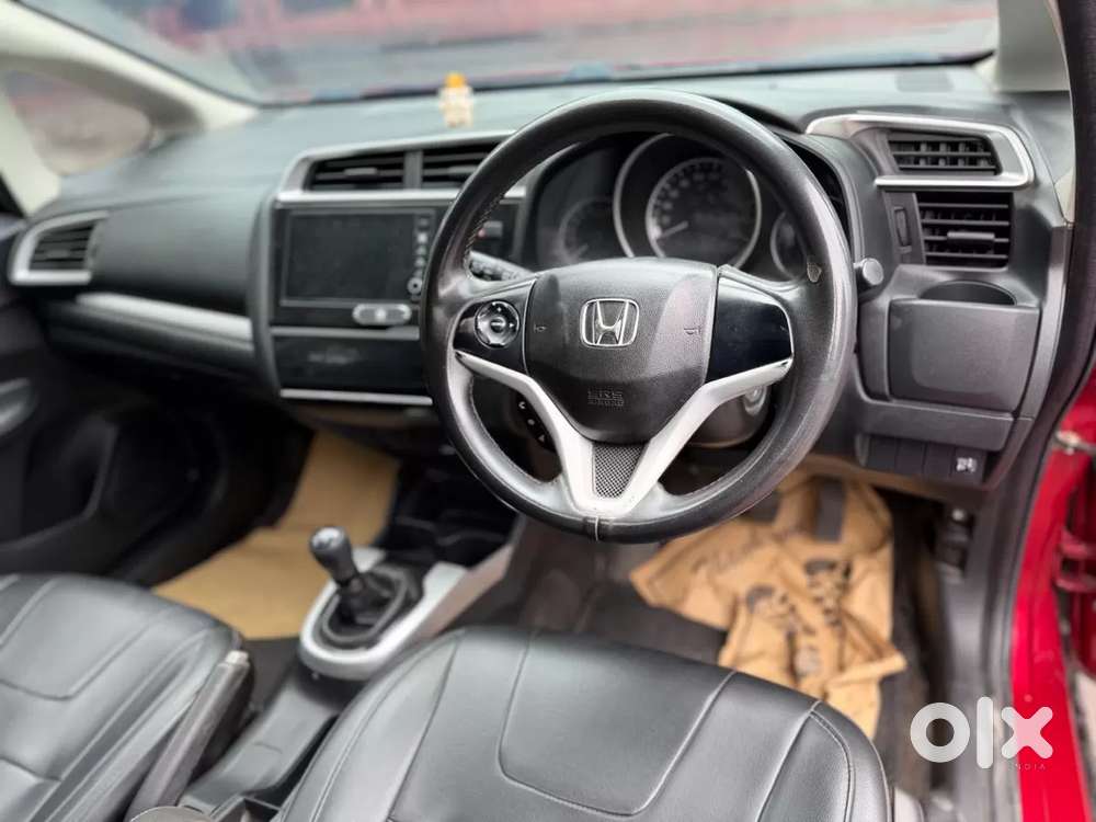 Honda Wr-v 1.2 Vx I-vtec, 2019, Petrol