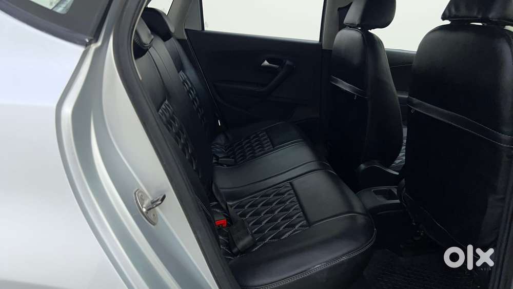 Volkswagen Polo Petrol Comfortline 1.2l, 2015, Petrol