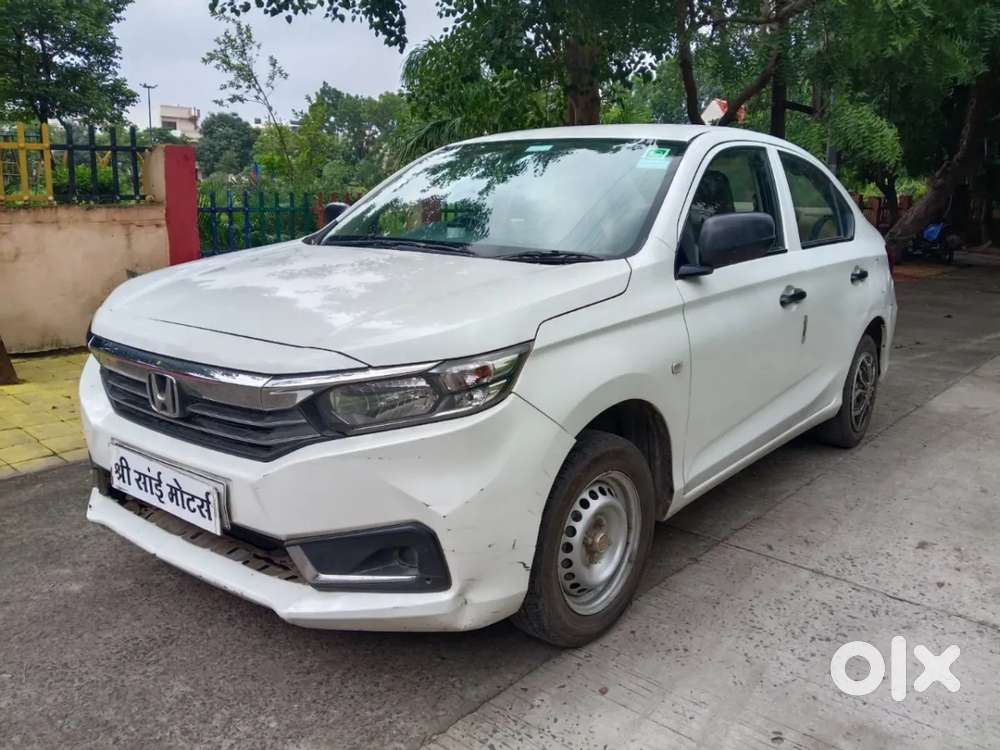 Honda Amaze E Option I-vtec, 2023, Petrol