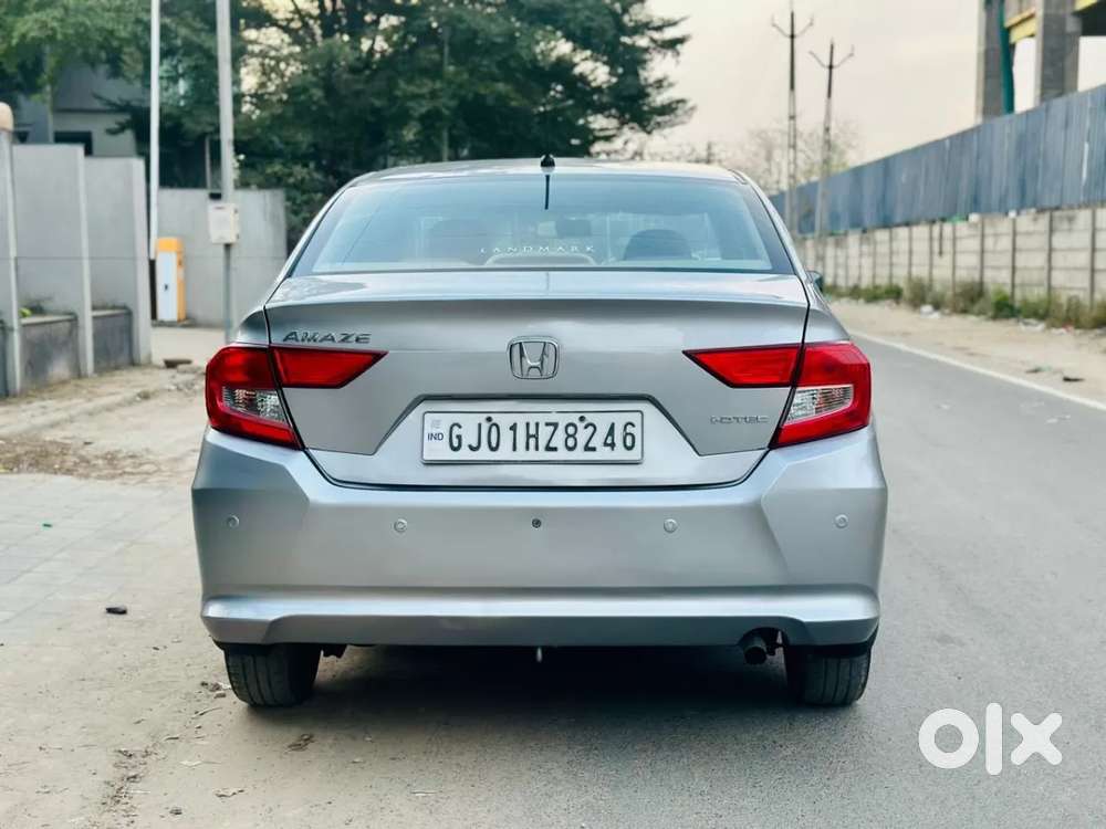 Honda Amaze 1.5 E Mt I-dtec, 2019, Diesel