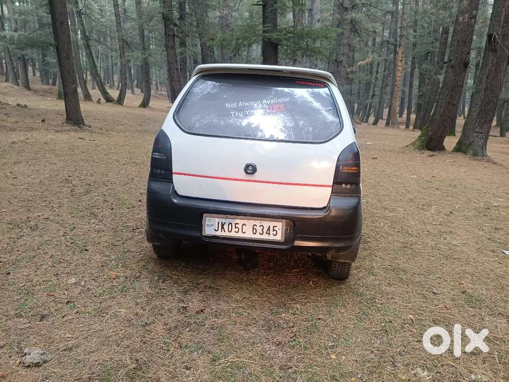 Maruti Suzuki Alto 2012 Petrol 140000 Km Driven