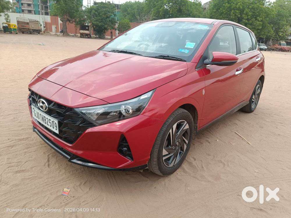 Hyundai I20 Asta 1.4 At Vtvt, 2021, Petrol