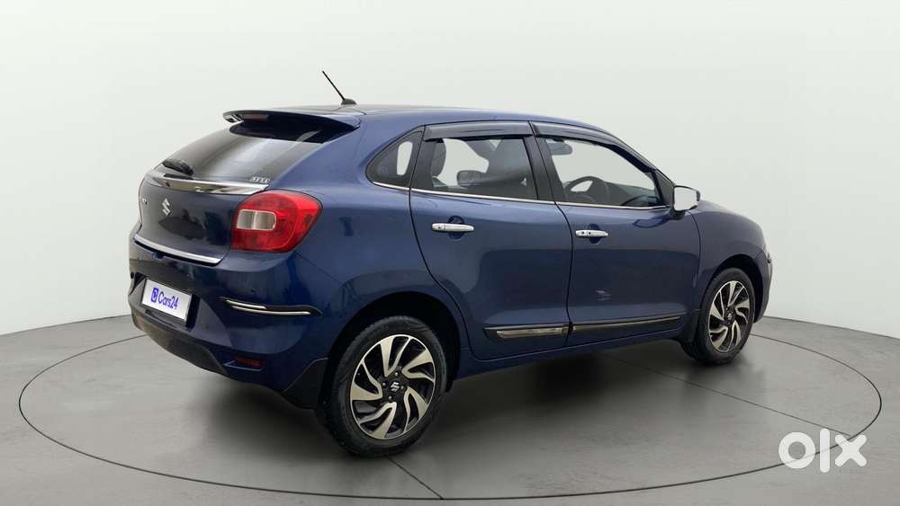 Maruti Suzuki Baleno Zeta, 2021, Petrol