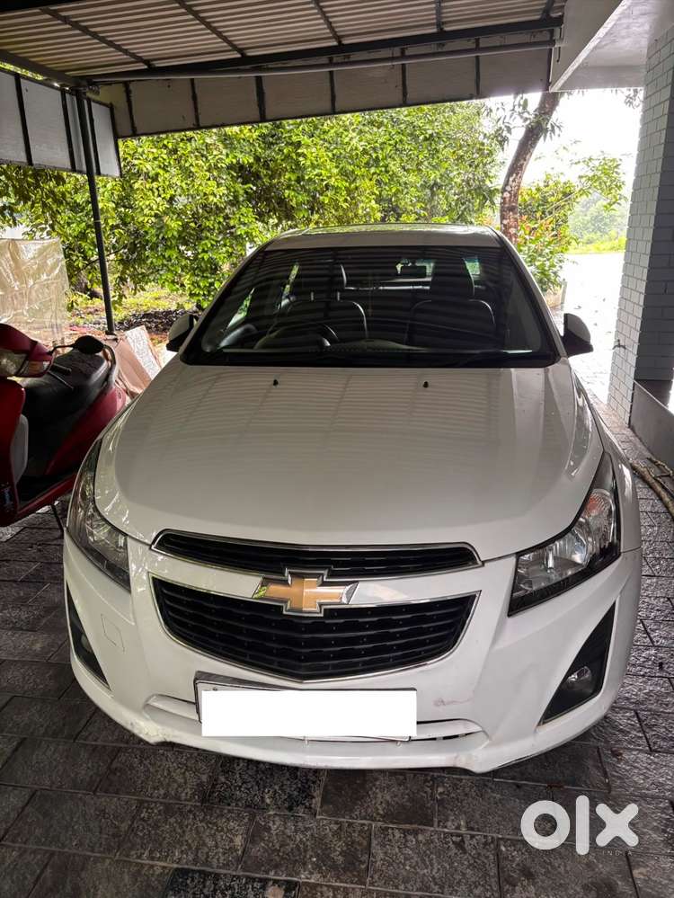 2l Beast With Racing Dna Chevrolet Cruze 2012 Ltz At 63k Kms 1st Owner