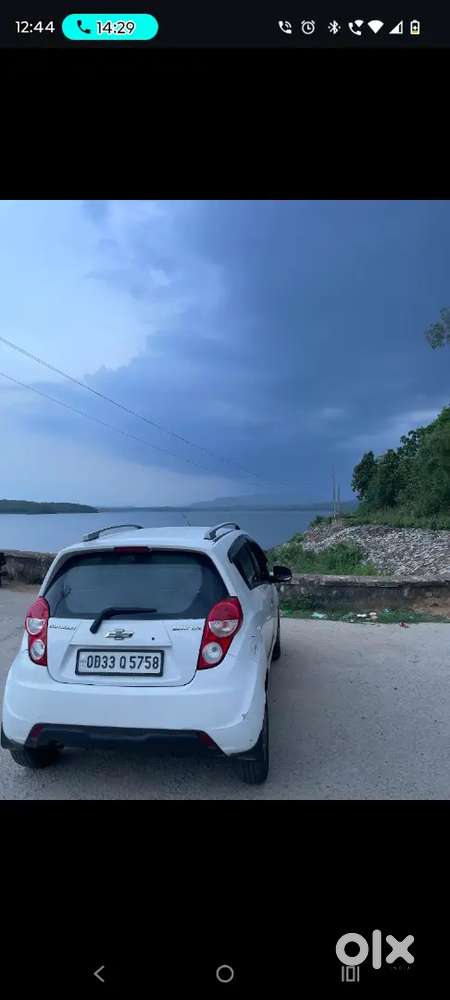 Chevrolet Beat Ltz 2018