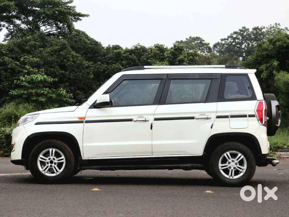 Mahindra Bolero Neo N10 (r), 2023, Diesel