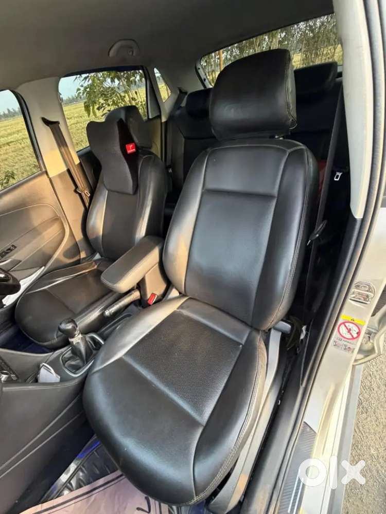Volkswagen Crosspolo Diesel Manual 2nd 2015