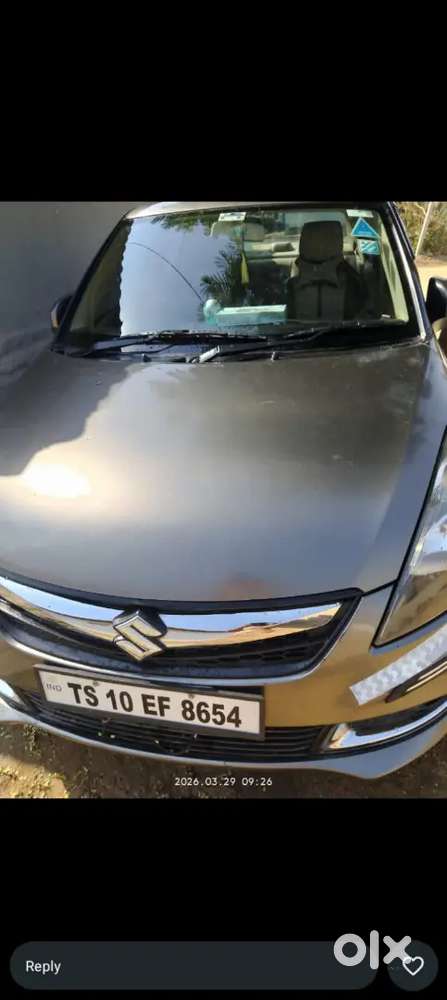 Maruti Suzuki Dzire 2018 Cng & Hybrids 159852 Km Driven