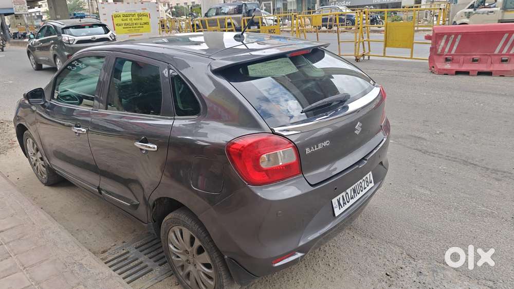 Maruti Suzuki Baleno 1.2 Zeta, 2018