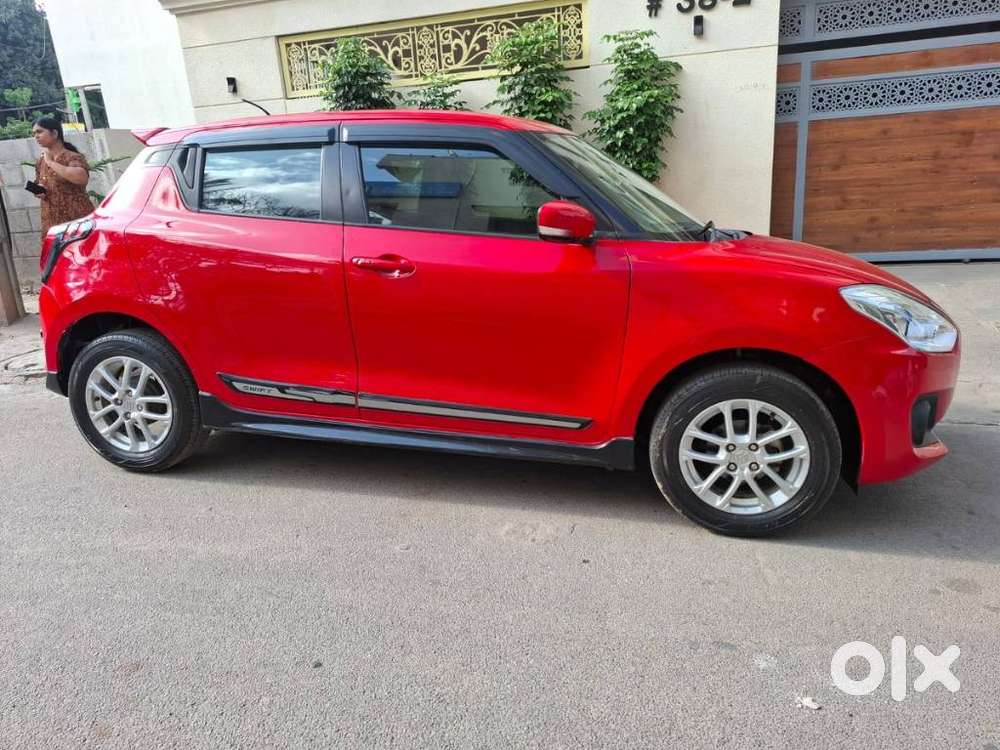 Maruti Suzuki Swift Vvt Zxi, 2018, Petrol