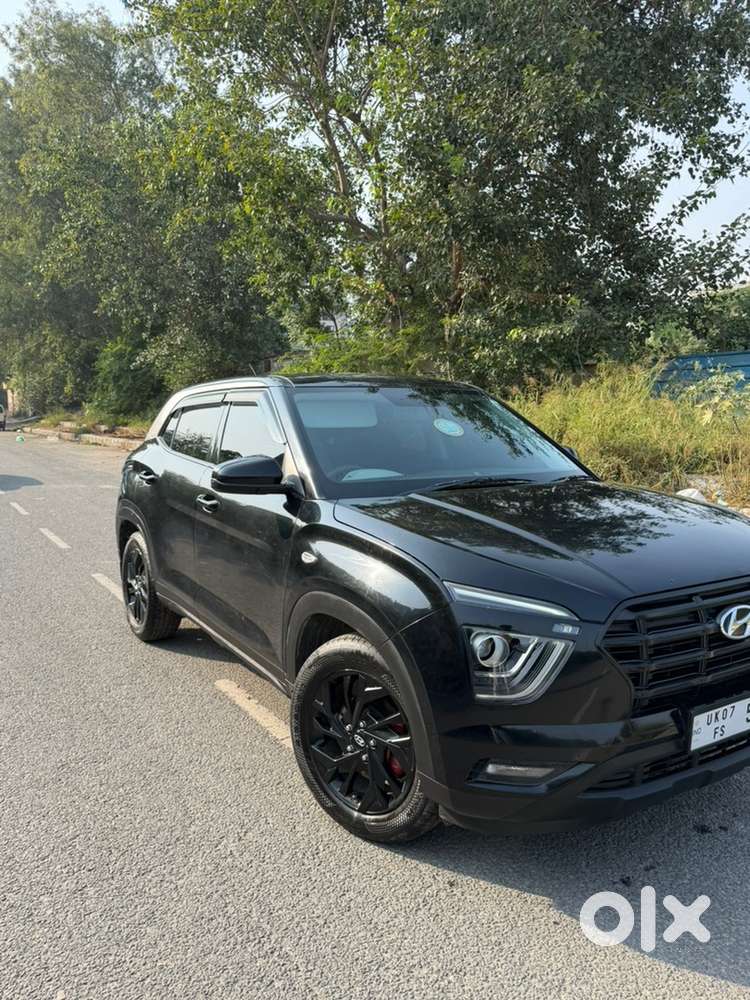 Hyundai Creta Diesel 2024