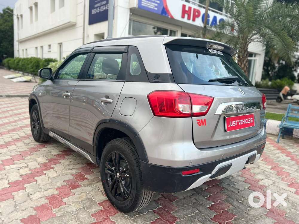 Maruti Suzuki Vitara Brezza Zdi Mt, 2020, Diesel