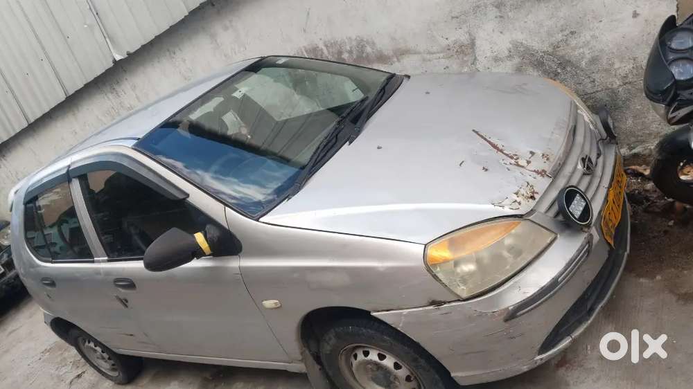 Tata Indica Ev2 Diesel 2017