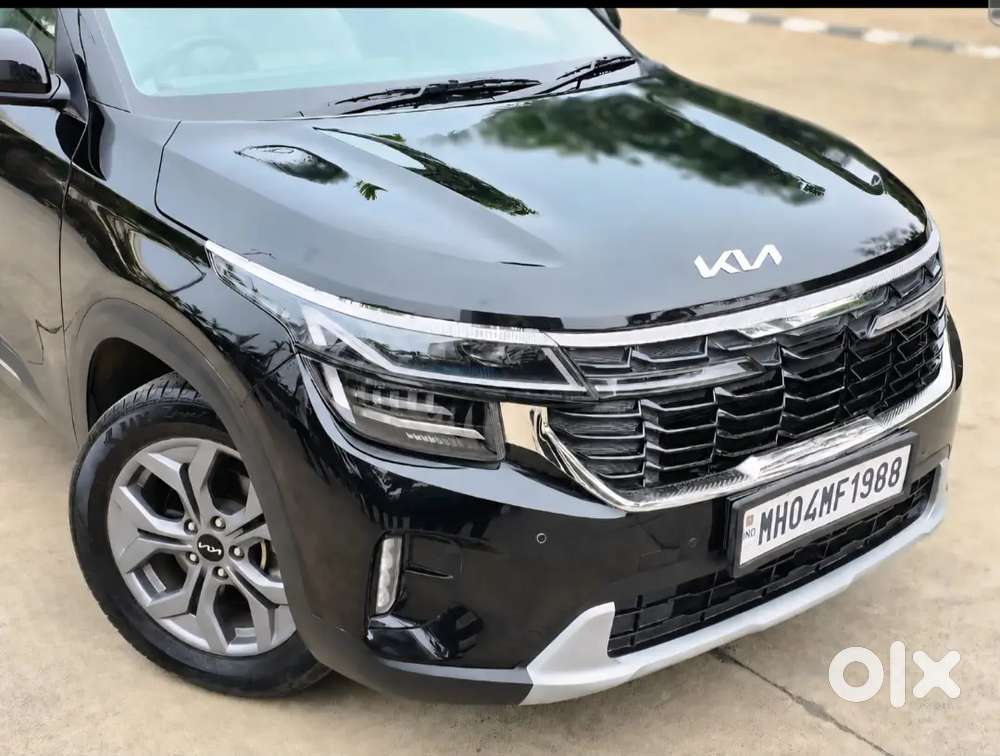 Kia Seltos Htx Petrol 2024
