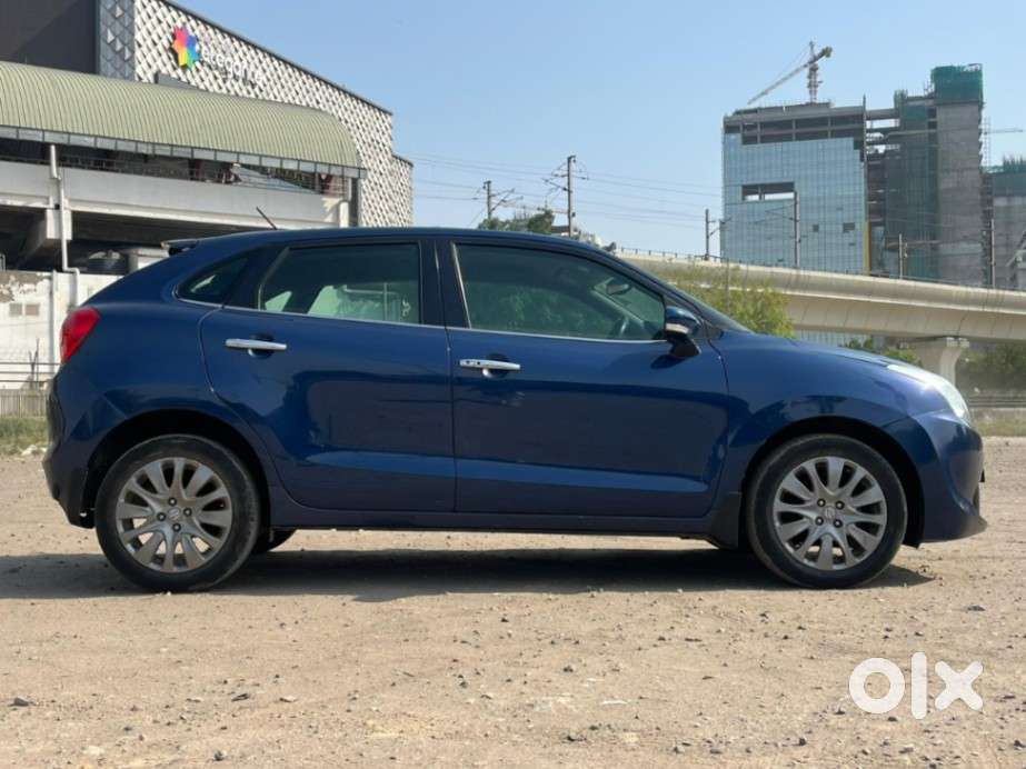 Maruti Suzuki Baleno 1.2 Zeta At, 2018, Petrol