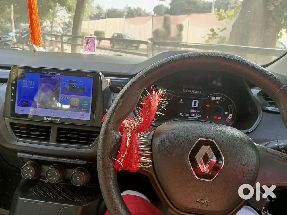 Renault Kiger 2025 Petrol 16300 Km Driven