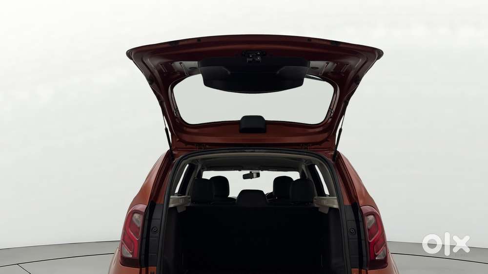 Renault Duster Petrol Rxs Cvt, 2018, Petrol