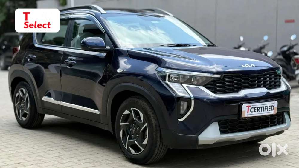 Kia Sonet, 2024, Petrol