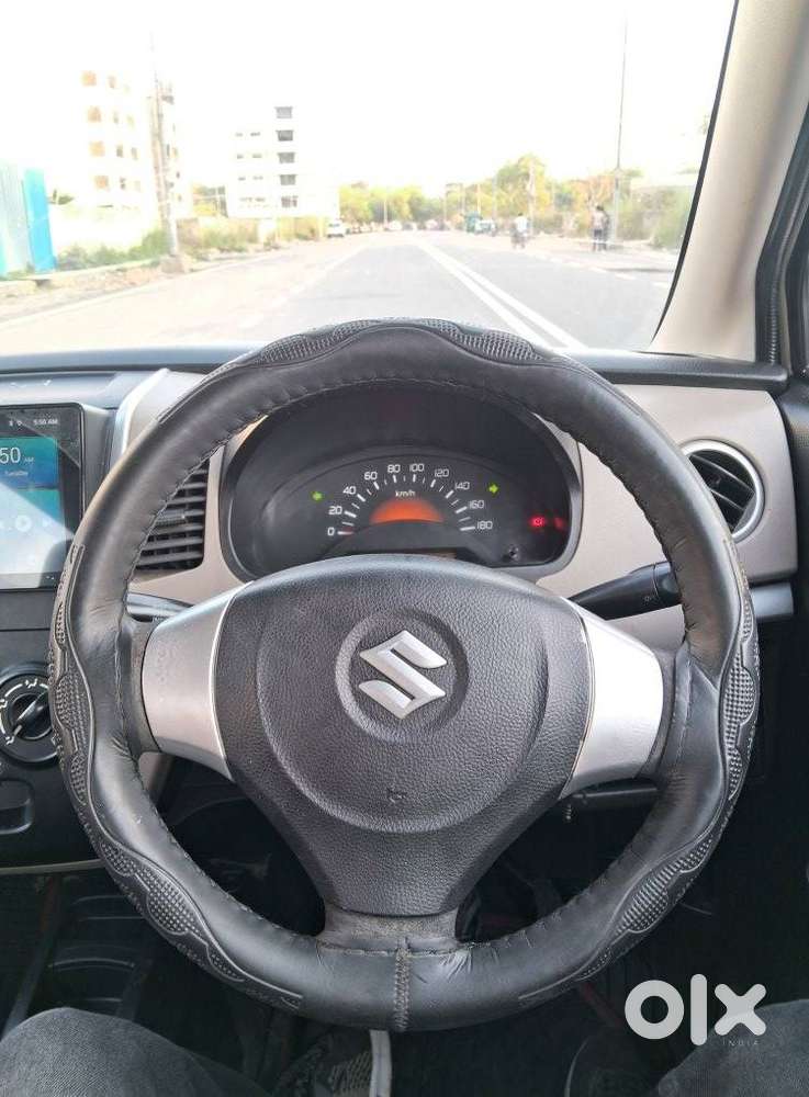 Maruti Suzuki Wagon R Lxi Cng, 2016, Cng & Hybrids