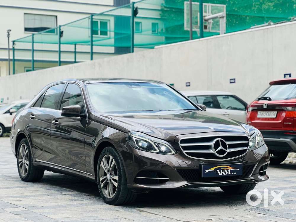 Mercedes-benz E-class E250 Cdi Elegance, 2016, Diesel