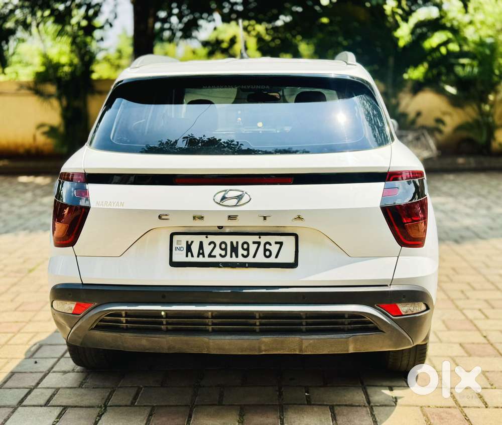 Hyundai Creta, 2022, Diesel