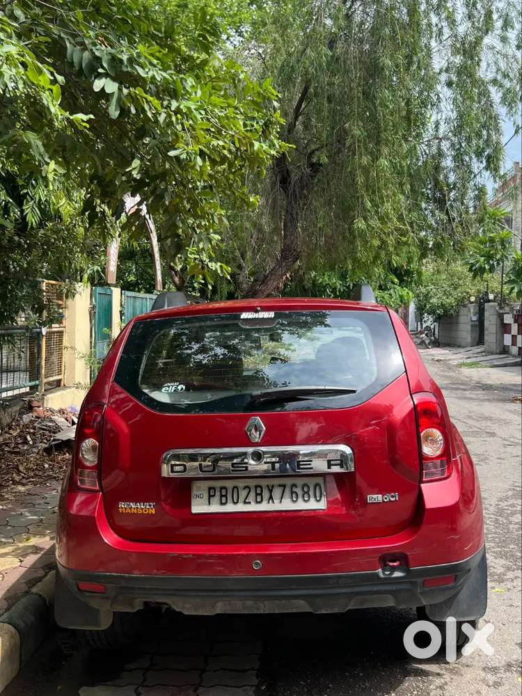 2012 Renault Duster Rxl Diesel  78,000 Km  Excellent Condition