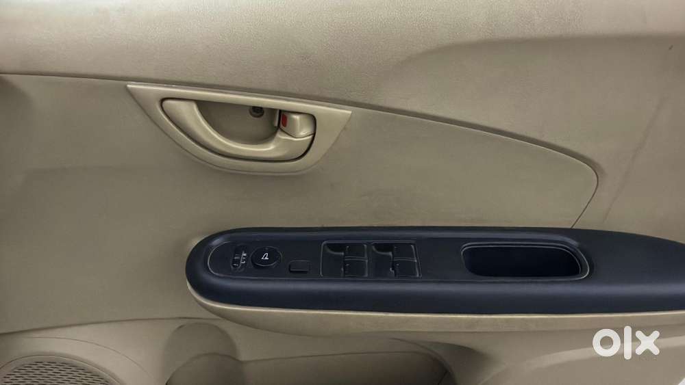 Honda Amaze S I-vtec, 2017, Petrol