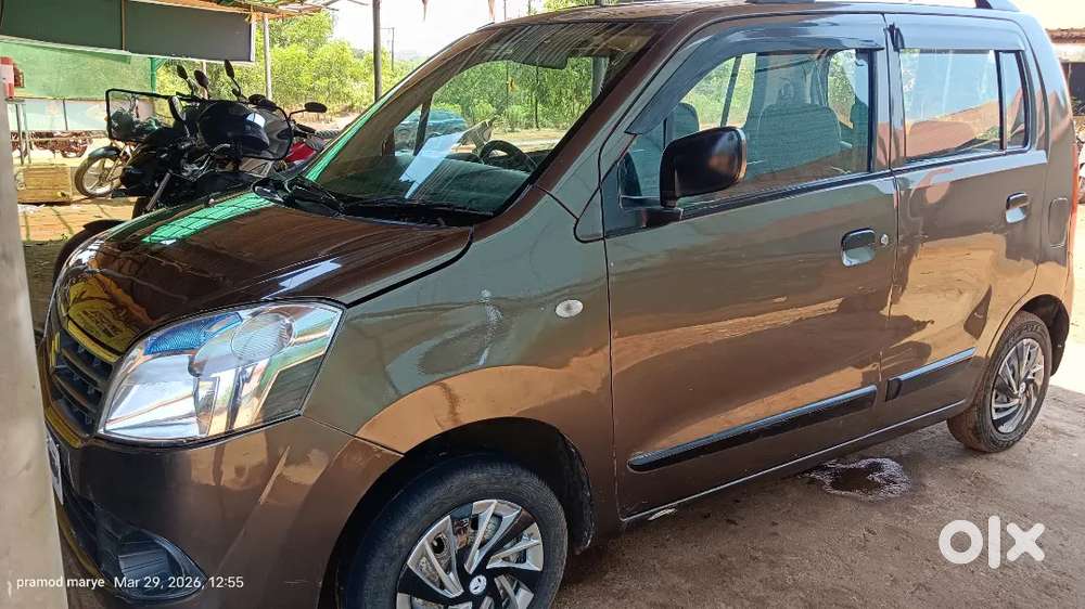 Maruti Suzuki Wagon R 2012ending