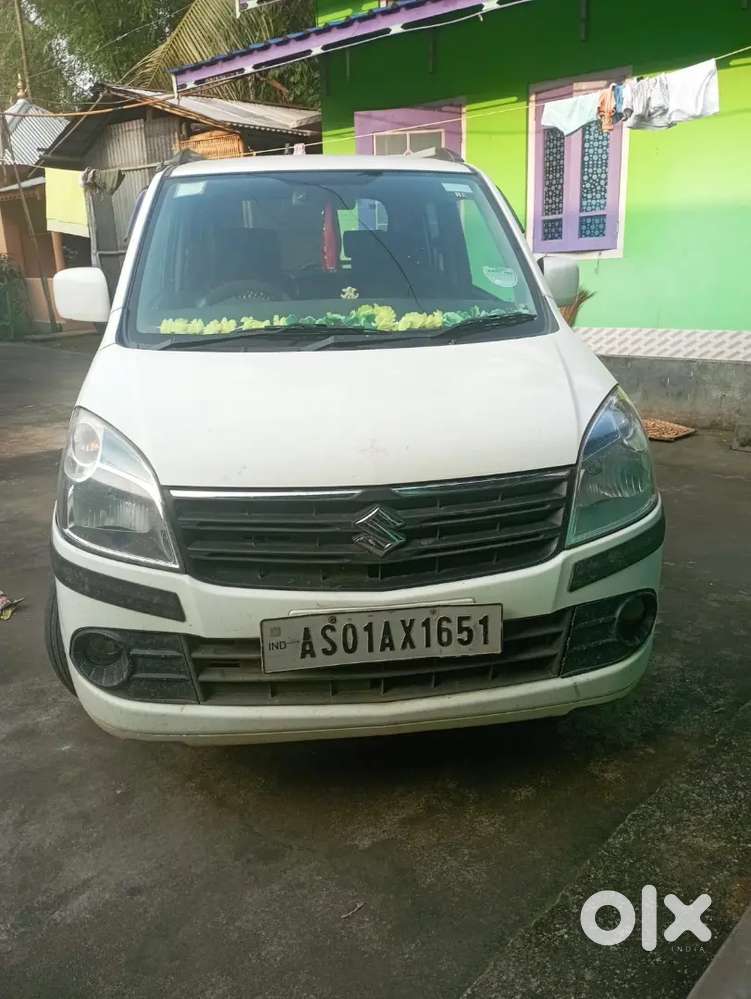 2011 Maruti Suzuki Wagon R